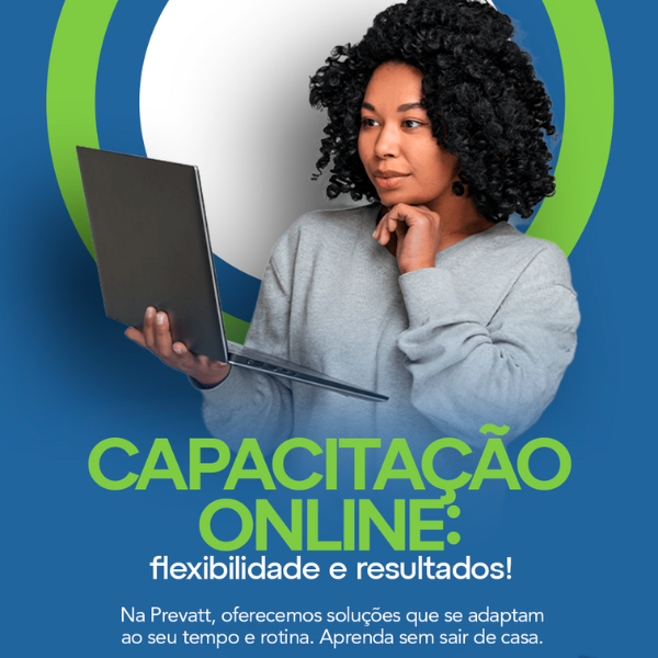 Capacitação online